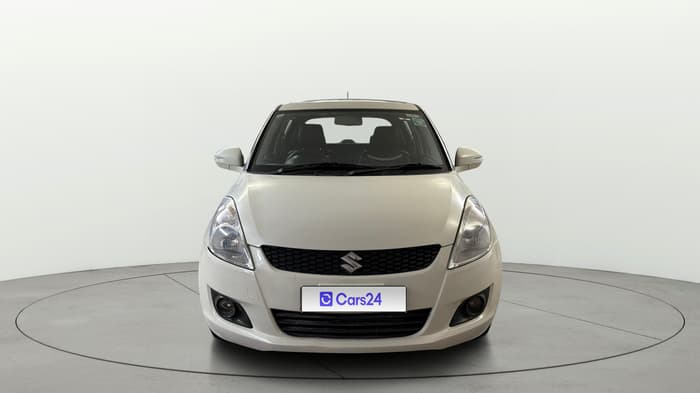 2014 Maruti Swift VXI, Petrol, Manual, 48,268 km, Front