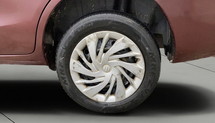 2020 Maruti Ertiga VXI CNG, CNG, Manual, 83,018 km, Left Rear Wheel