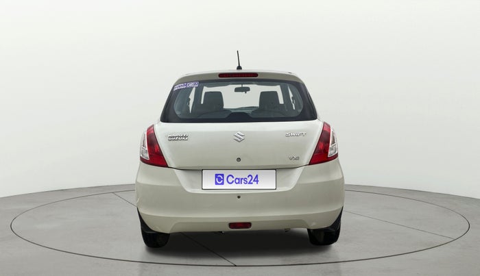 2014 Maruti Swift VXI, Petrol, Manual, 94,527 km, Back/Rear