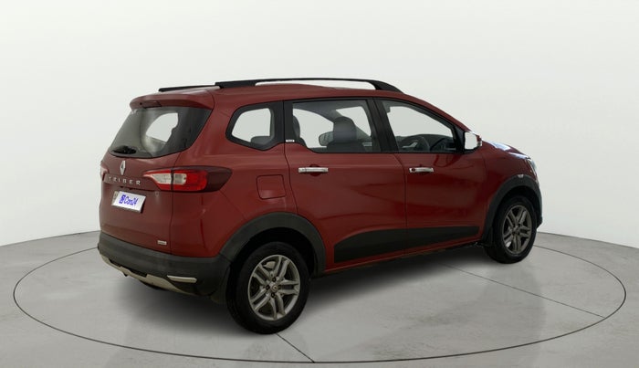 2020 Renault TRIBER RXZ, Petrol, Manual, 59,218 km, Right Back Diagonal