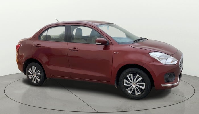 2018 Maruti Dzire VXI AMT, Petrol, Automatic, 97,595 km, Right Front Diagonal