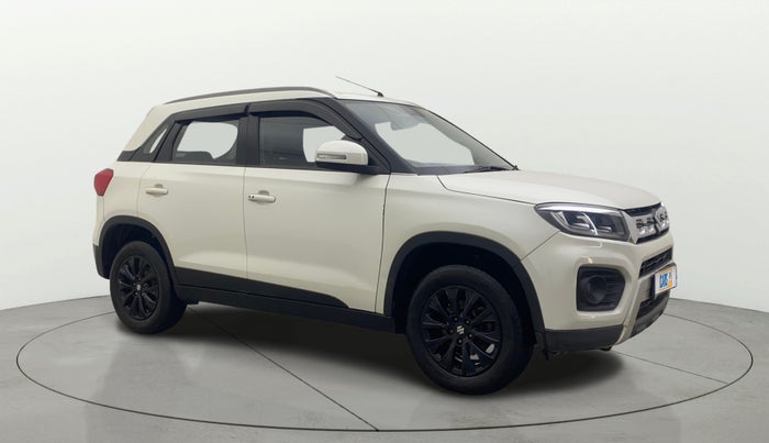 2020 Maruti Vitara Brezza ZXI, Petrol, Manual, 1,49,239 km, SRP
