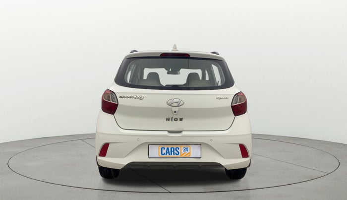 2019 Hyundai GRAND I10 NIOS SPORTZ AMT 1.2 KAPPA VTVT, Petrol, Automatic, 62,340 km, Back/Rear