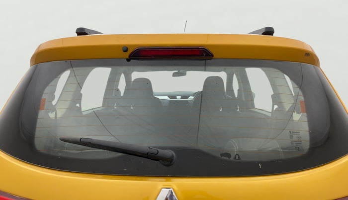 2020 Renault TRIBER RXZ AMT, Petrol, Automatic, 58,053 km, Rear Windshield