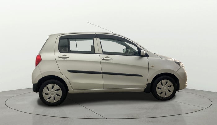 2017 Maruti Celerio VXI (O), Petrol, Manual, 56,741 km, Right Side View