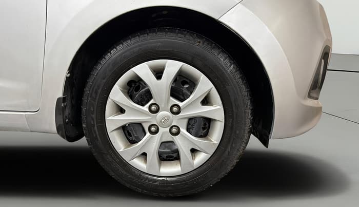 2016 Hyundai Grand i10 MAGNA 1.2 KAPPA VTVT, Petrol, Manual, 91,483 km, Right Front Wheel