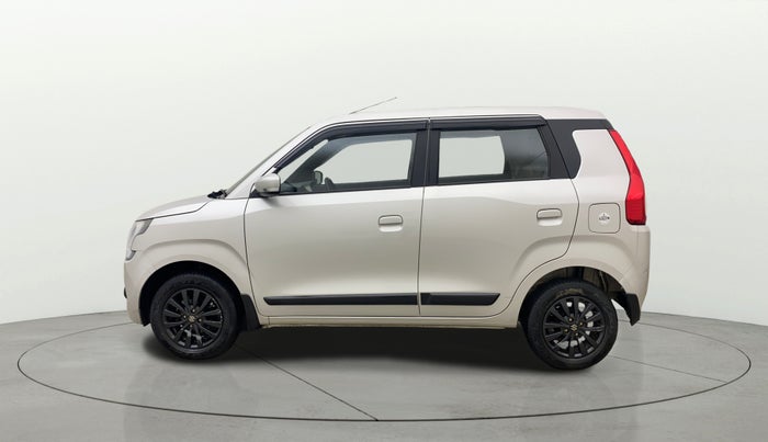 2023 Maruti New Wagon-R ZXI PLUS 1.2 AMT, Petrol, Automatic, 28,303 km, Left Side