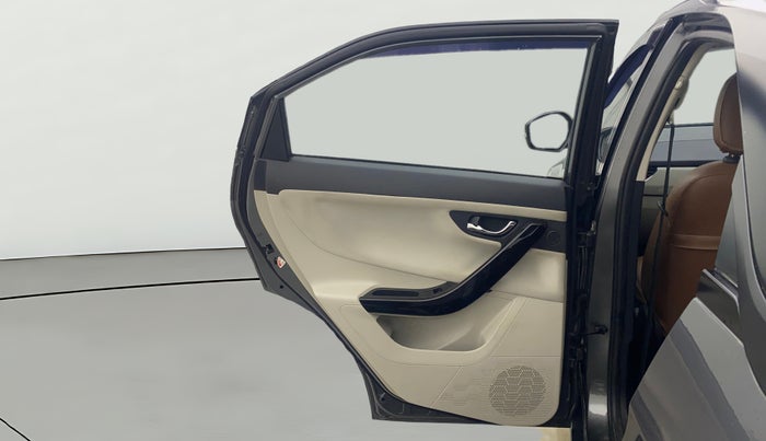 2021 Tata NEXON XZ PLUS PETROL SUNROOF, Petrol, Manual, 39,830 km, LHS Rear Door