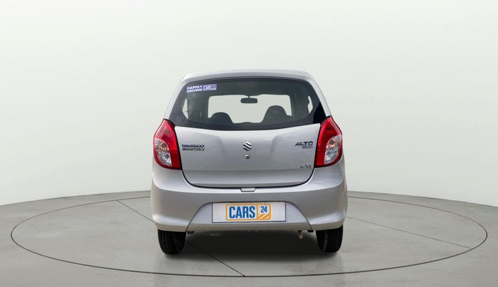 2015 Maruti Alto 800 LXI, Petrol, Manual, 58,548 km, Back/Rear