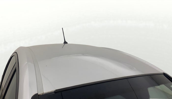 2017 Tata Zest XT PETROL, Petrol, Manual, 64,794 km, Roof