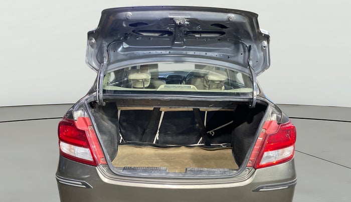 2017 Maruti Dzire VDI, Diesel, Manual, 78,458 km, Boot Open Zoomed View