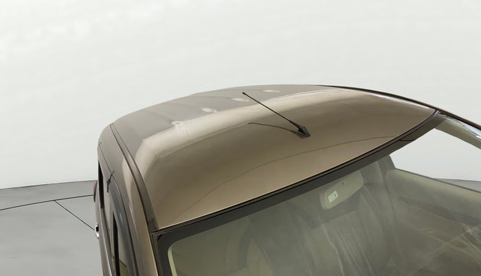 2019 Maruti Ertiga ZXI+ SHVS, Petrol, Manual, 40,869 km, Roof