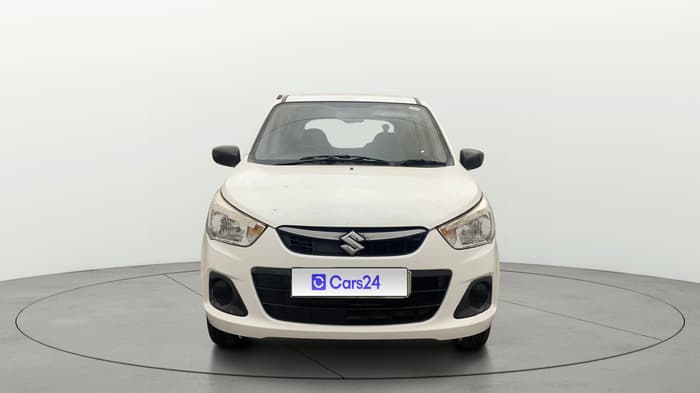 2015 Maruti Alto K10 VXI AMT, Petrol, Automatic, 26,482 km, Front