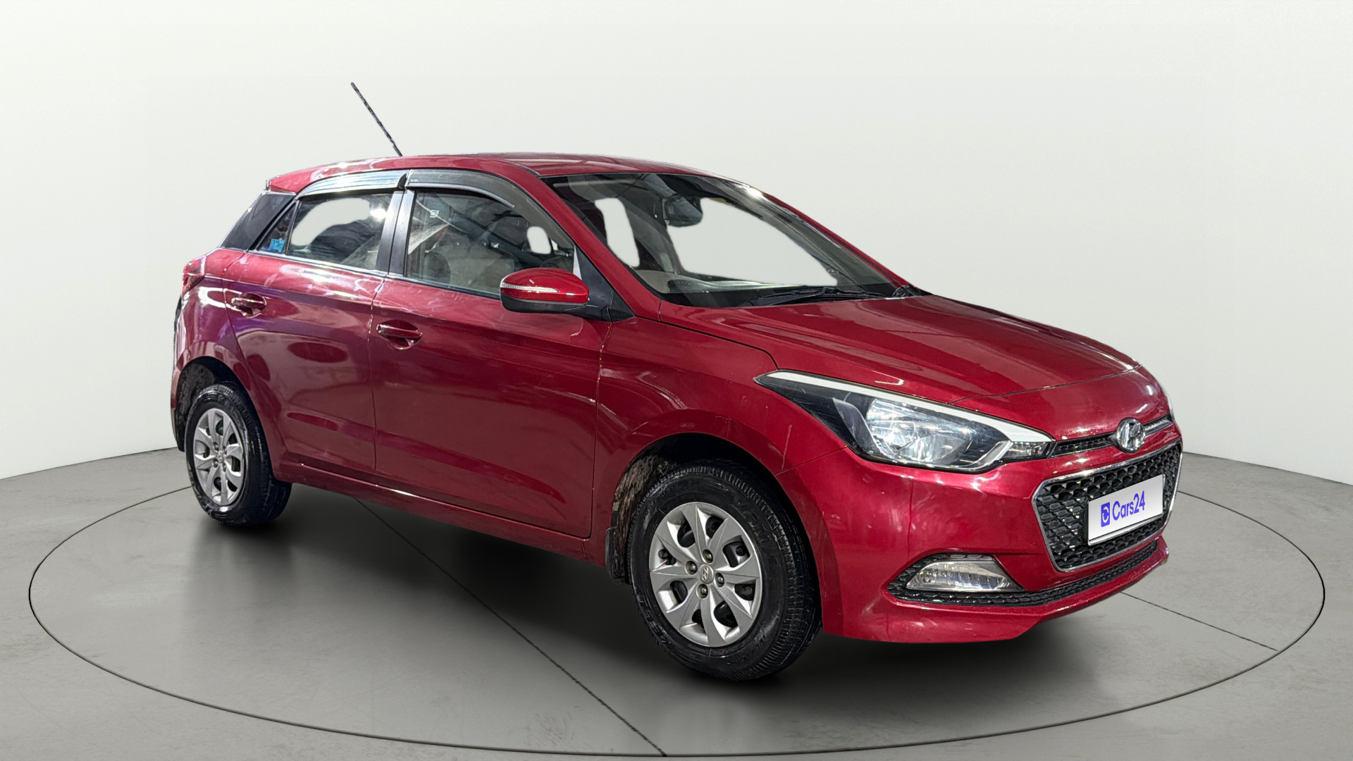 2017 Hyundai Elite i20 2014-2017 SPORTZ 1.2 2017 Hyundai Elite i20 2014-2017 SPORTZ 1.2