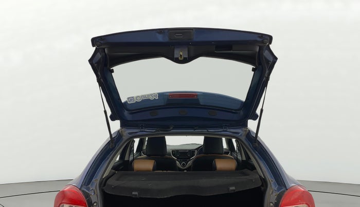 2018 Maruti Baleno DELTA PETROL 1.2, Petrol, Manual, 53,001 km, Boot Door Open