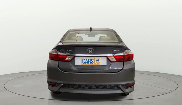 2017 Honda City 1.5L I-VTEC ZX CVT, Petrol, Automatic, 79,581 km, Back/Rear