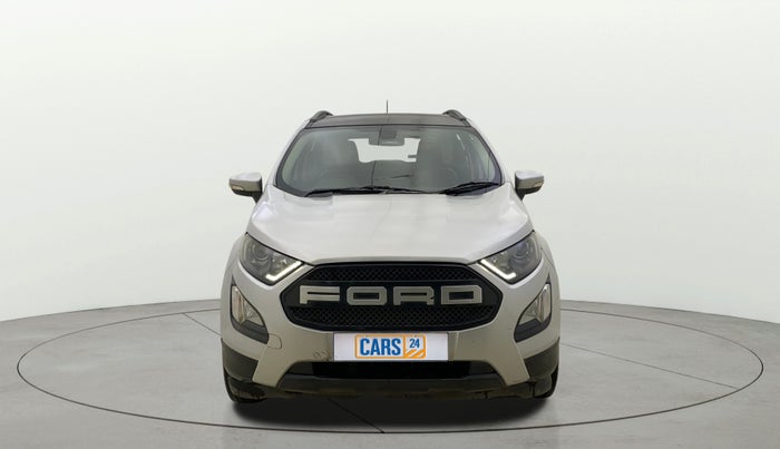 2019 Ford Ecosport TITANIUM 1.5L SPORTS(SUNROOF) DIESEL, Diesel, Manual, 76,469 km, Front