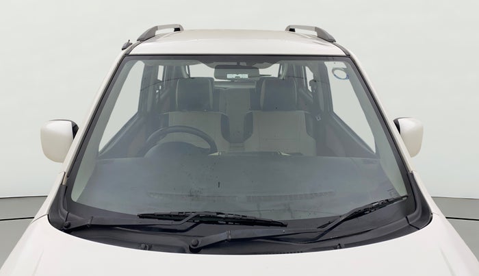 2017 Maruti Wagon R 1.0 VXI, Petrol, Manual, 62,890 km, Front Windshield