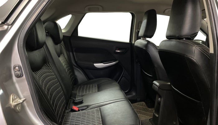 2017 Maruti Baleno ALPHA PETROL 1.2, Petrol, Manual, 33,581 km, Right Side Rear Door Cabin