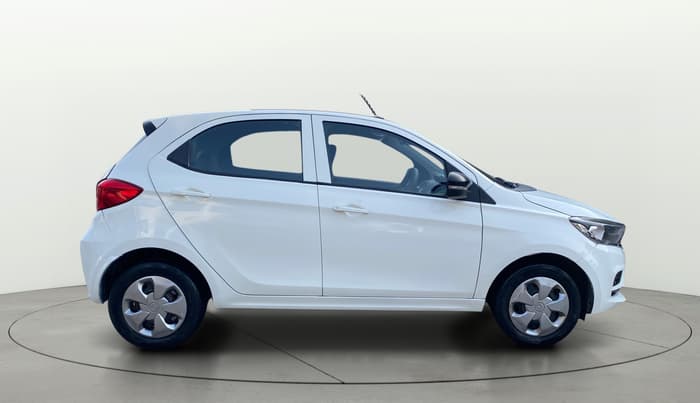 2023 Tata Tiago XT (O) PETROL, Petrol, Manual, 24,291 km, Right Side View