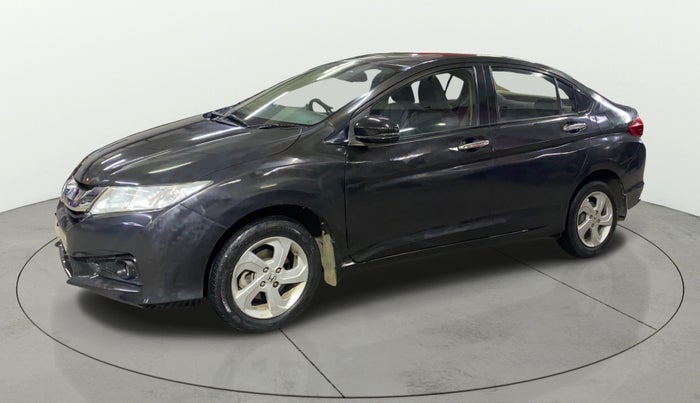 2016 Honda City 1.5L I-VTEC VX (O) MT, Petrol, Manual, 1,01,098 km, Left Front Diagonal