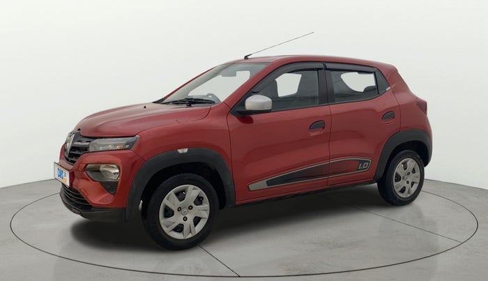2020 Renault Kwid RXL 1.0, Petrol, Manual, 33,874 km, Left Front Diagonal