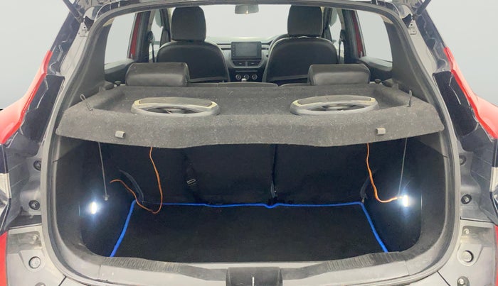 2023 Renault Kiger RXZ TURBO CVT, Petrol, Automatic, 19,640 km, Boot Open Zoomed View