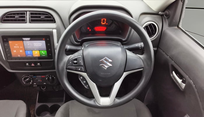 2024 Maruti Alto K10 VXi Plus (O), Petrol, Manual, 5,000 km, Steering Wheel Close Up