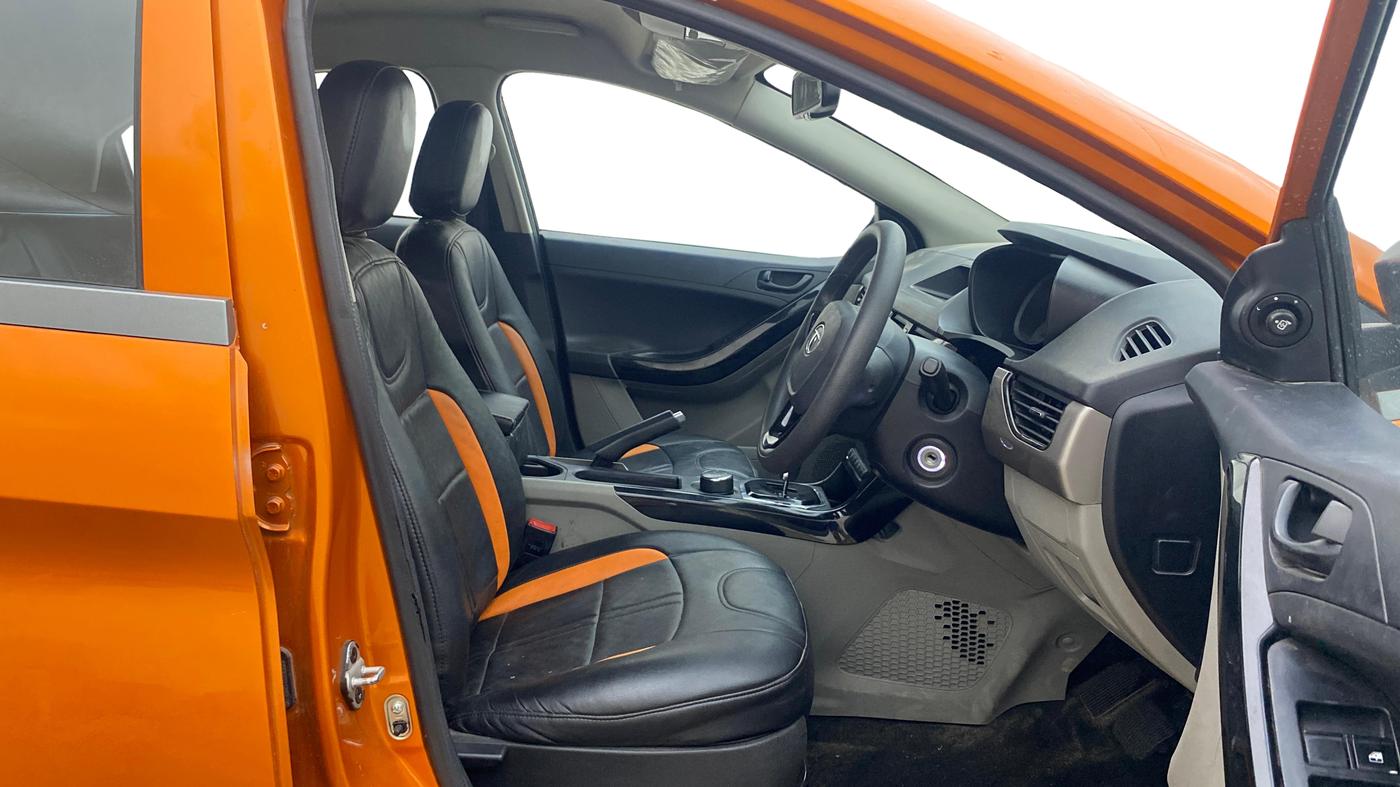 2019 Tata NEXON XMA PETROL, Petrol, Automatic, 97,209 km, Right Side Front Door Cabin