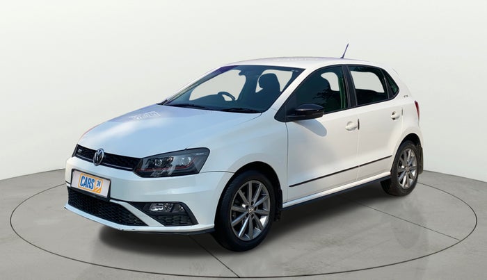 2021 Volkswagen Polo 1.0 GT TSI AT, Petrol, Automatic, 83,900 km, Left Front Diagonal
