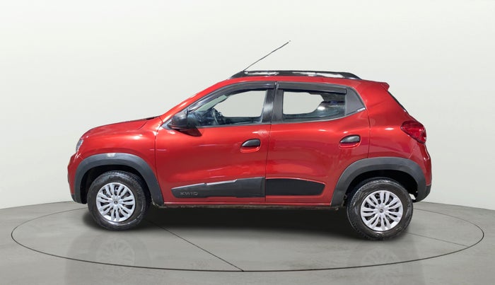 2019 Renault Kwid RXL, Petrol, Manual, 32,528 km, Left Side