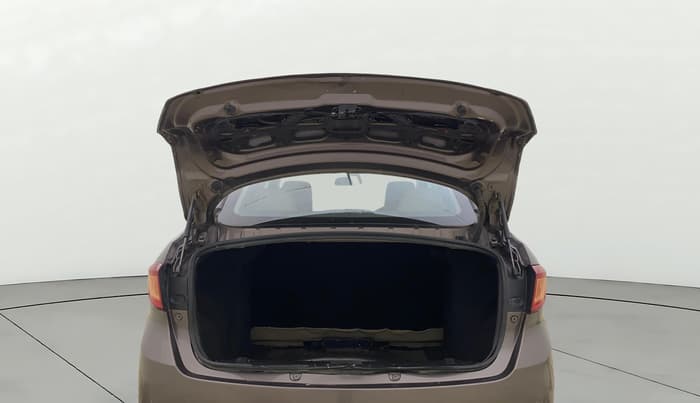 2018 Tata TIGOR XT PETROL, Petrol, Manual, 1,06,969 km, Boot Door Open