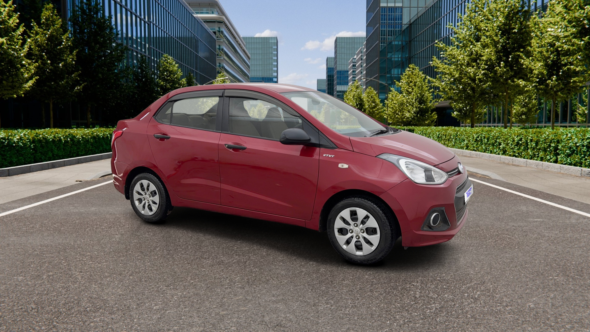 2015 Hyundai Xcent BASE 1.2 2015 Hyundai Xcent BASE 1.2