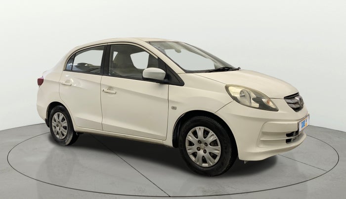 2015 Honda Amaze 1.2L I-VTEC S, Petrol, Manual, 74,676 km, SRP