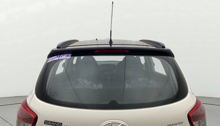 2015 Hyundai Grand i10 SPORTZ 1.2 KAPPA VTVT, Petrol, Manual, 71,440 km, Rear Windshield