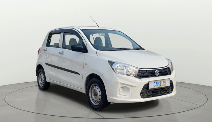 2020 Maruti Celerio LXI, Petrol, Manual, 31,679 km, Right Front Diagonal