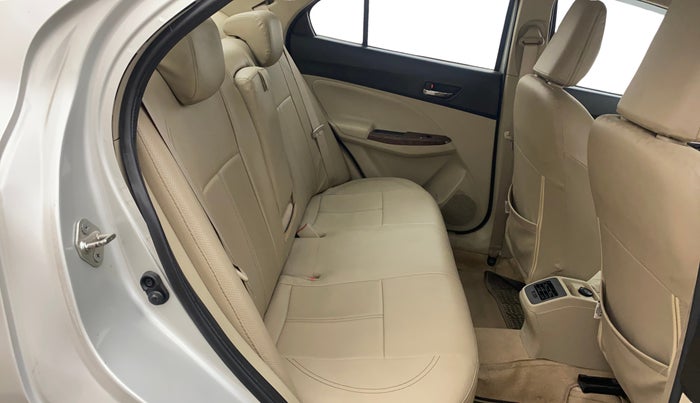 2019 Maruti Dzire VXI, Petrol, Manual, 89,319 km, Right Side Rear Door Cabin