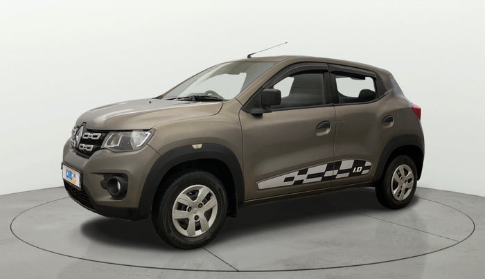 2016 Renault Kwid RXT 0.8, Petrol, Manual, 45,060 km, Left Front Diagonal