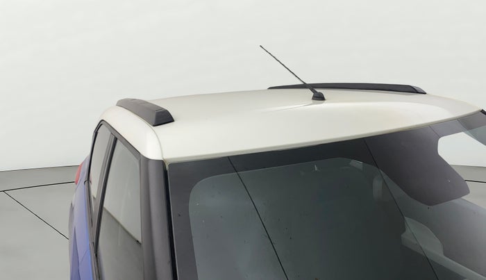 2023 Tata PUNCH CREATIVE  1.2 RTN DUAL TONE, Petrol, Manual, 19,869 km, Roof