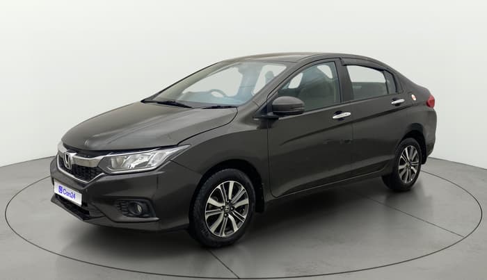 2017 Honda City 1.5L I-DTEC V, Diesel, Manual, 1,03,670 km, Left Front Diagonal