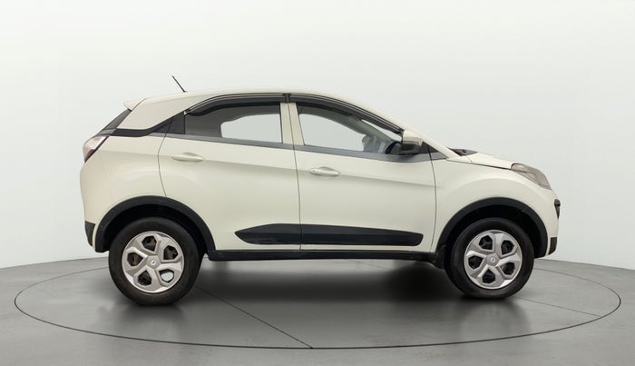 2019 Tata NEXON XM PETROL, Petrol, Manual, 49,510 km, Right Side View