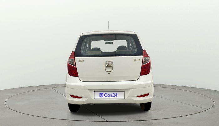 2016 Hyundai i10 SPORTZ 1.1, Petrol, Manual, 39,855 km, Back/Rear