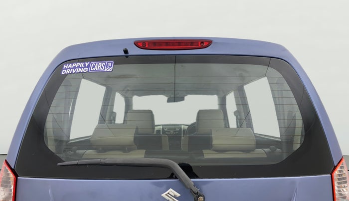 2013 Maruti Wagon R 1.0 VXI, Petrol, Manual, 86,298 km, Rear Windshield