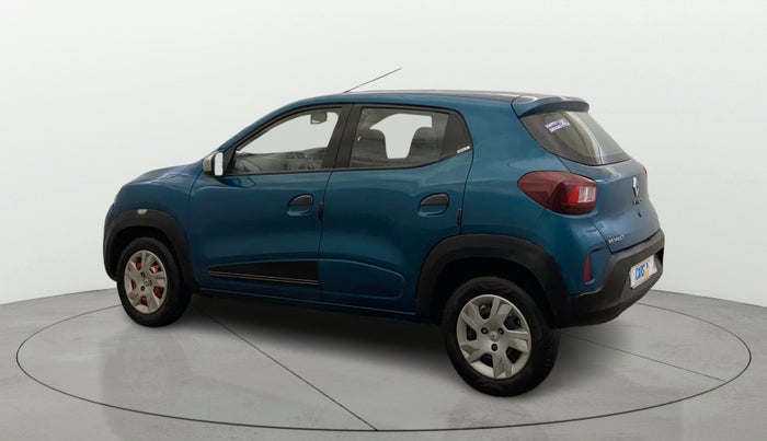 2021 Renault Kwid RXT 1.0 (O), Petrol, Manual, 33,094 km, Left Back Diagonal