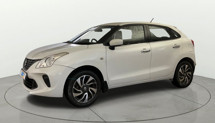 2021 Maruti Baleno SIGMA PETROL 1.2, CNG, Manual, 68,747 km, Left Front Diagonal