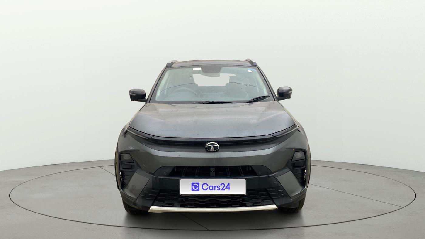2024 Tata NEXON CREATIVE PLUS S 1.2 REVOTRON 6 AMT DT, Petrol, Automatic, 34,160 km, Front