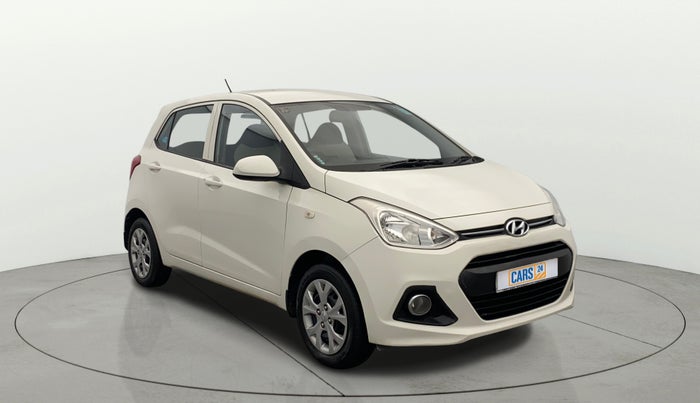 2014 Hyundai Grand i10 MAGNA 1.2 KAPPA VTVT, Petrol, Manual, 5,213 km, SRP