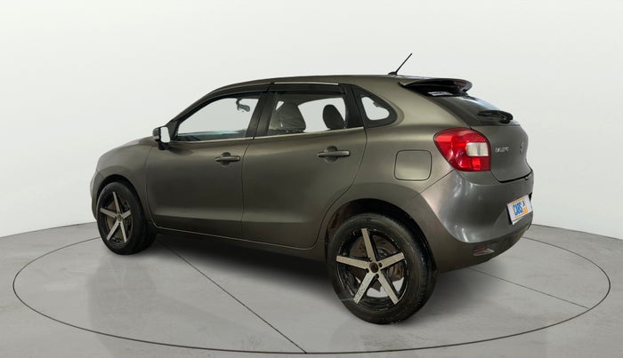 2019 Maruti Baleno DELTA PETROL 1.2, Petrol, Manual, 76,256 km, Left Back Diagonal