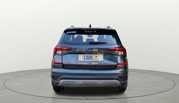 2023 Skoda KUSHAQ AMBITION 1.0L TSI MT, Petrol, Manual, 65,263 km, Back/Rear
