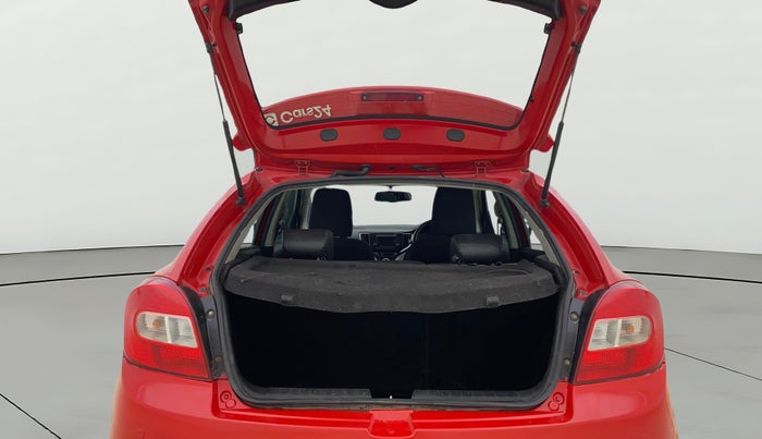 2018 Maruti Baleno ZETA PETROL 1.2, Petrol, Manual, 1,25,971 km, Boot Open Zoomed View